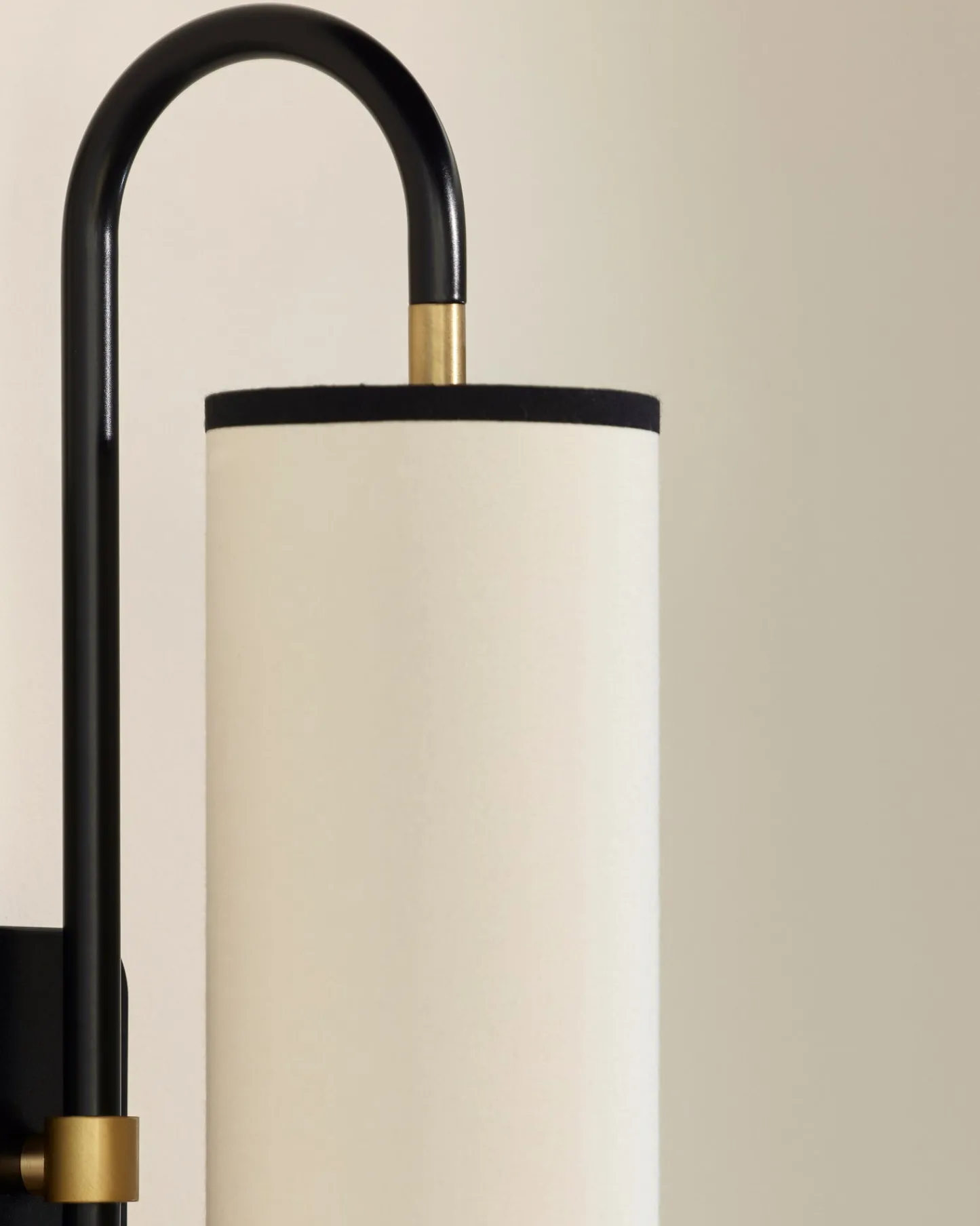 Appliques>Maison Sarah Lavoine Applique Tokyo - Noir