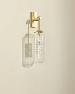 Appliques>Maison Sarah Lavoine Applique Vadim - Doré