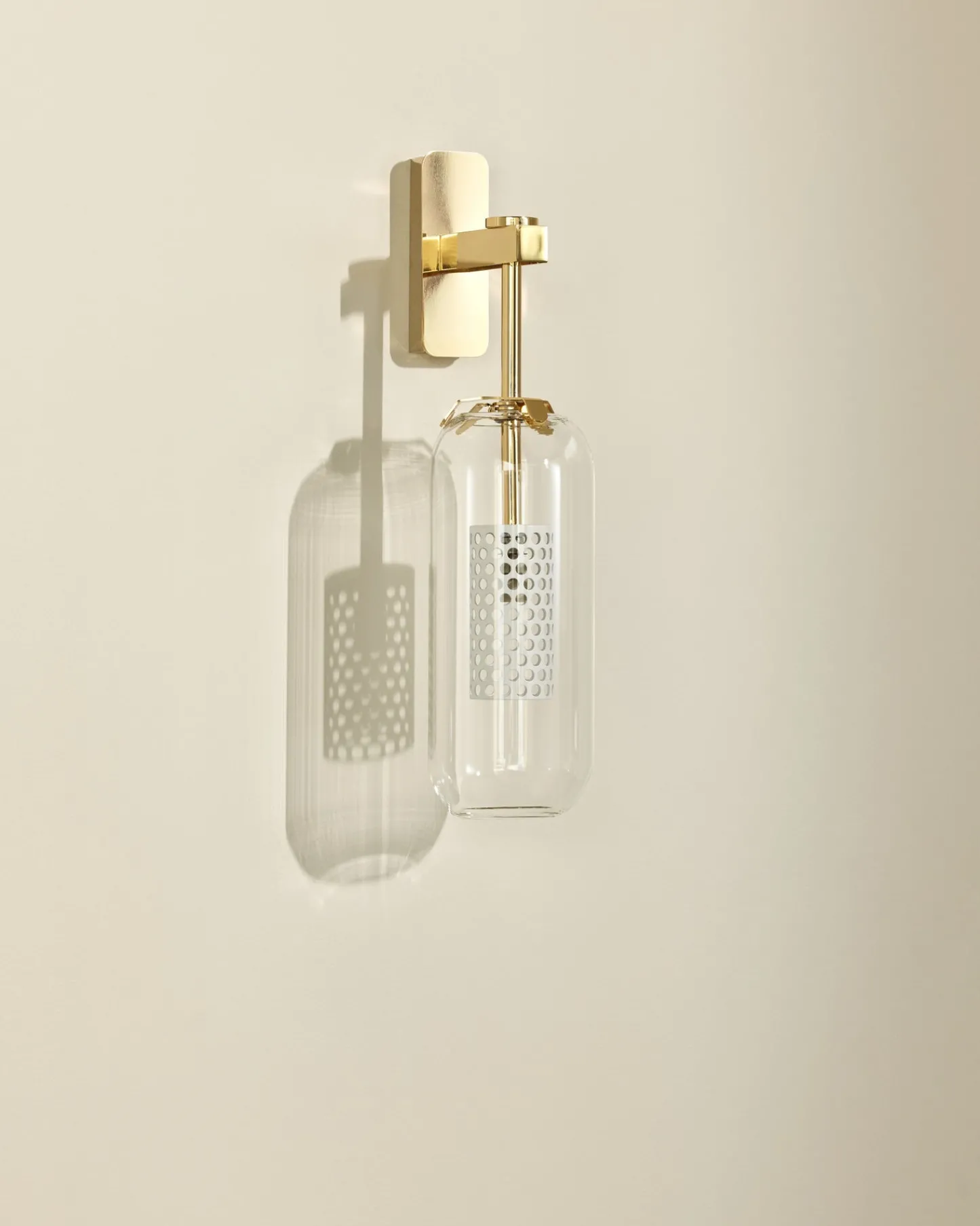 Appliques>Maison Sarah Lavoine Applique Vadim - Doré