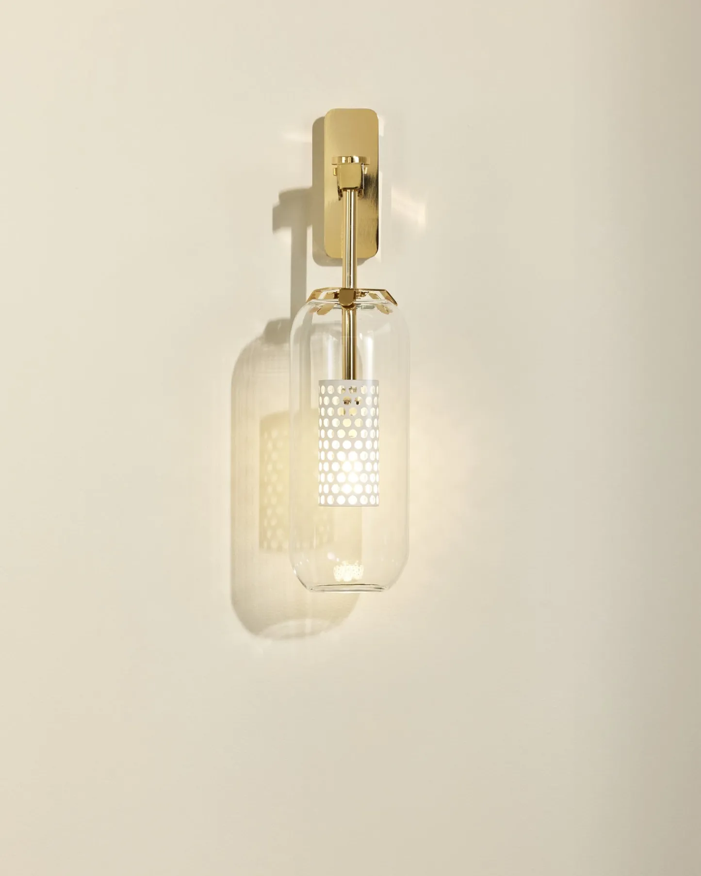 Appliques>Maison Sarah Lavoine Applique Vadim - Doré