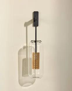 Appliques>Maison Sarah Lavoine Applique Vadim - Noir