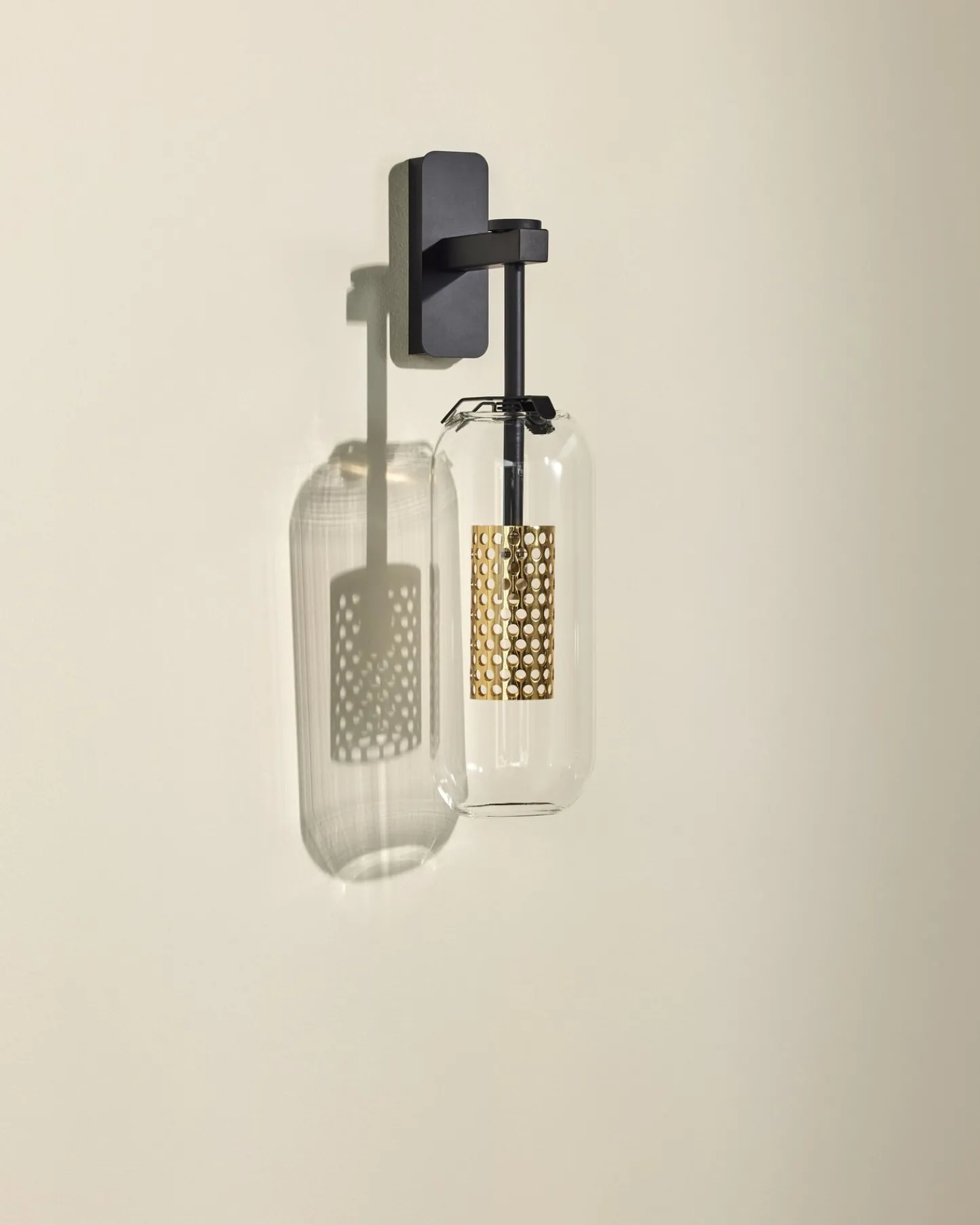 Appliques>Maison Sarah Lavoine Applique Vadim - Noir