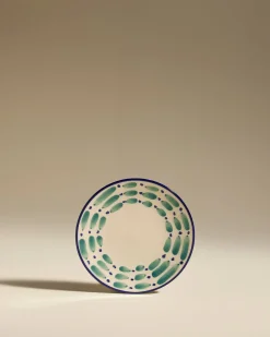 Assiettes>Maison Sarah Lavoine Assiette à dessert Aura - Outremer