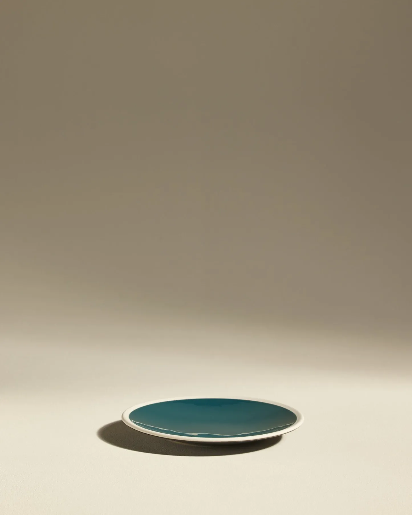 Collection Sicilia|Assiettes>Maison Sarah Lavoine Assiette à dessert Sicilia - Bleu Sarah