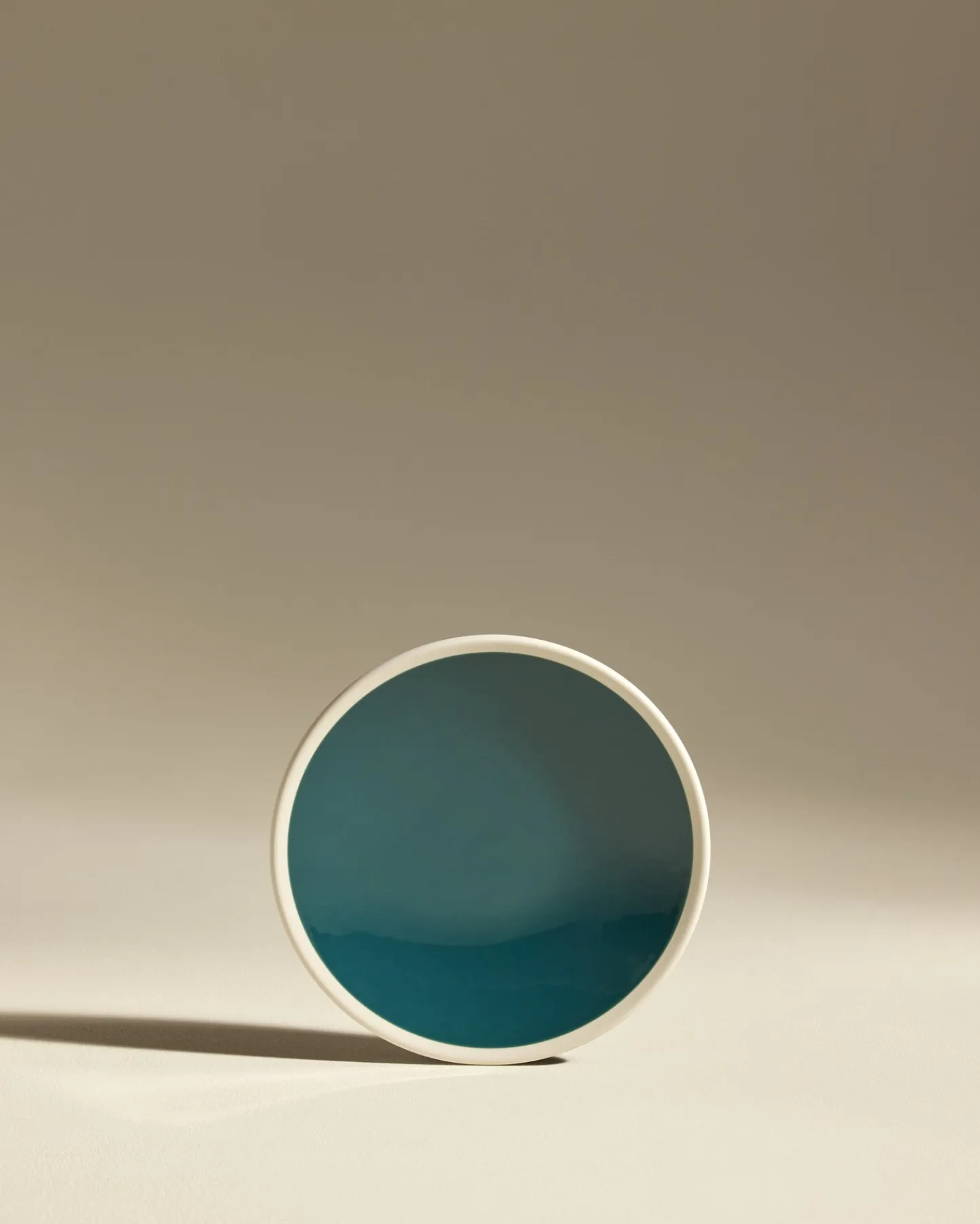 Collection Sicilia|Assiettes>Maison Sarah Lavoine Assiette à dessert Sicilia - Bleu Sarah