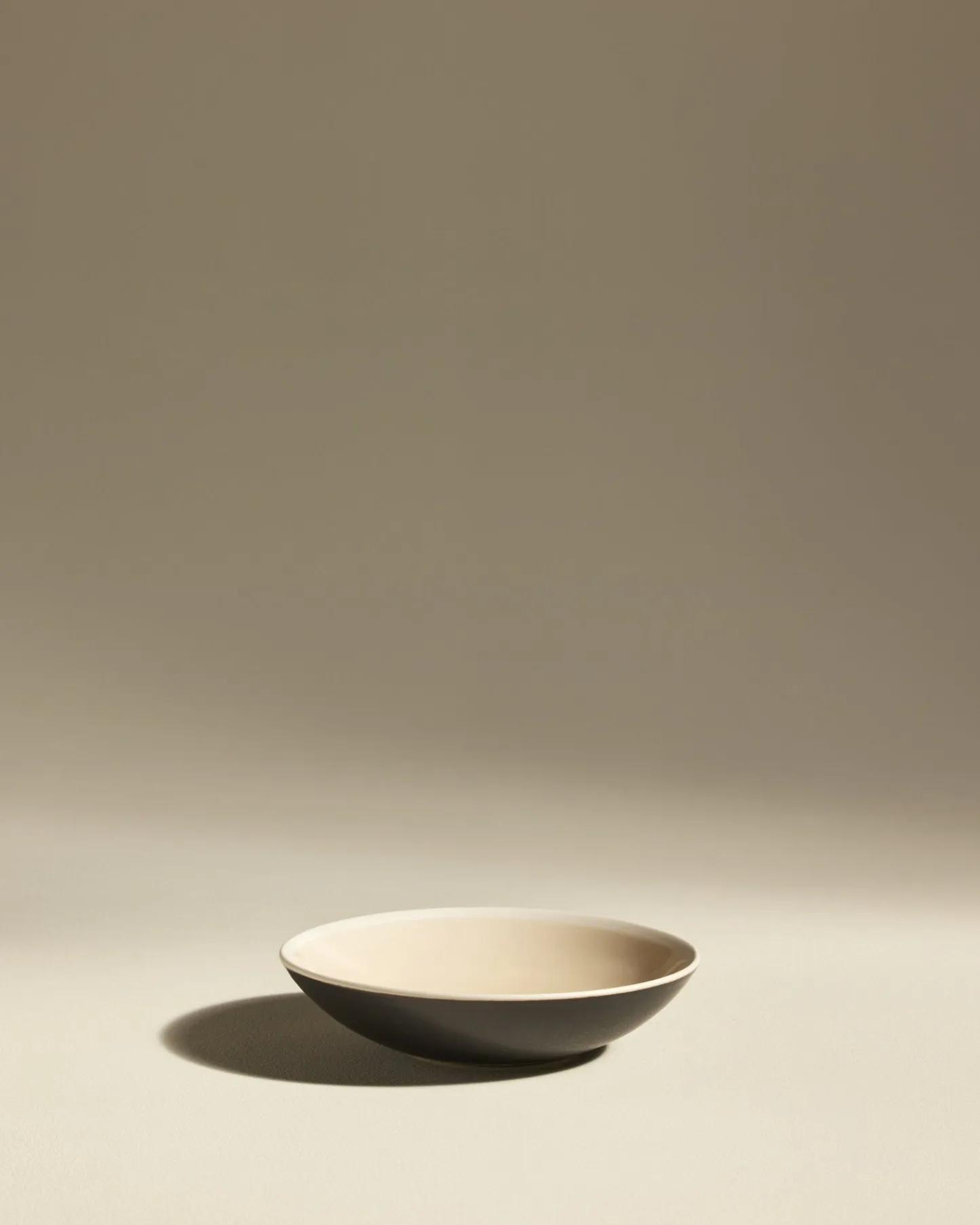 Collection Sicilia|Assiettes>Maison Sarah Lavoine Assiette creuse Sicilia - Ecru