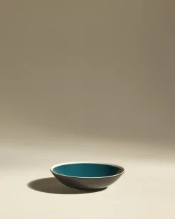 Collection Sicilia|Assiettes>Maison Sarah Lavoine Assiette creuse Sicilia - Bleu Sarah