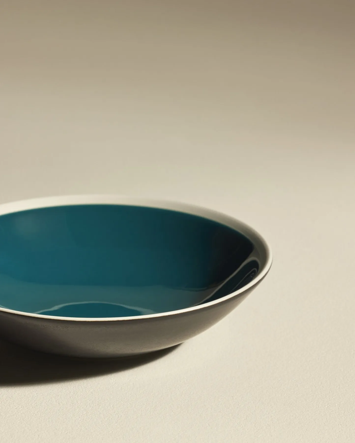 Collection Sicilia|Assiettes>Maison Sarah Lavoine Assiette creuse Sicilia - Bleu Sarah