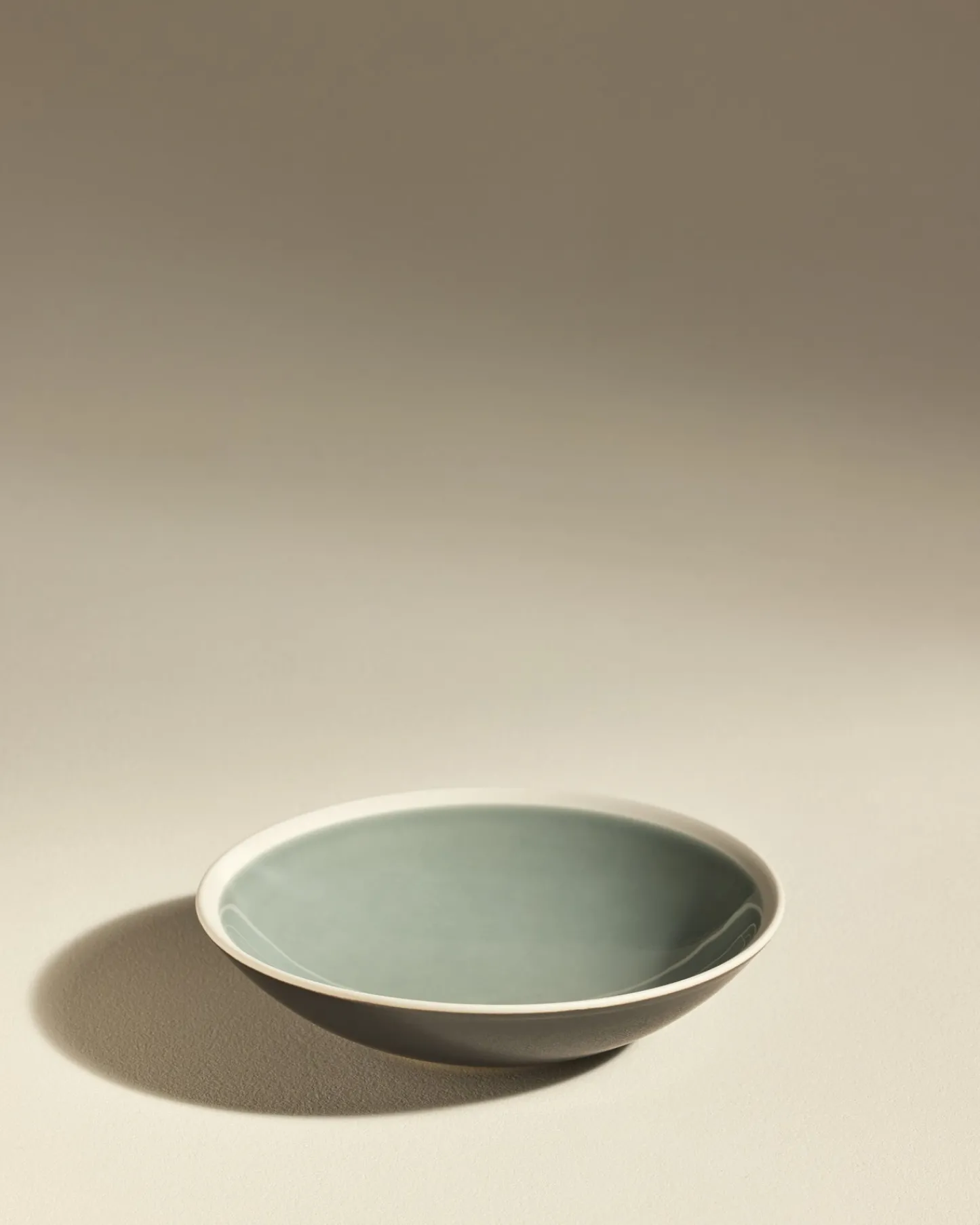 Collection Sicilia|Assiettes>Maison Sarah Lavoine Assiette creuse Sicilia - Pousse de Tilleul