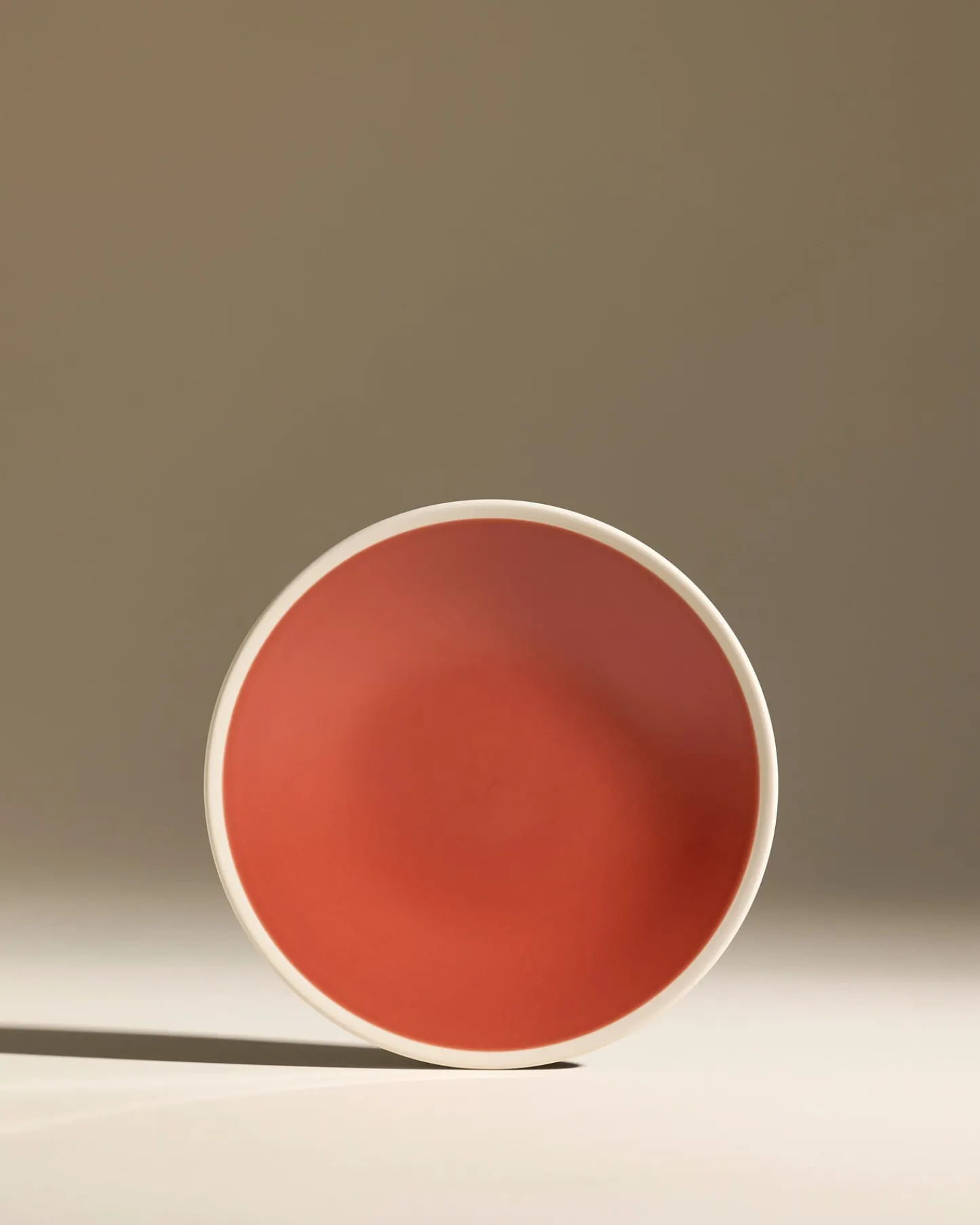 Collection Sicilia|Assiettes>Maison Sarah Lavoine Assiette plate Sicilia - Pinasse