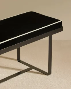 Bancs Et Banquettes>Maison Sarah Lavoine Banc Gaspard - Noir