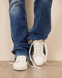 Accessoires|Chaussures>Maison Sarah Lavoine Baskets Claudia - Bleu Sarah