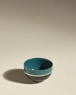 Collection Sicilia|Bols>Maison Sarah Lavoine Bol à thé Sicilia - Bleu Sarah