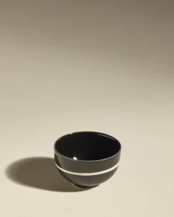 Collection Sicilia|Bols>Maison Sarah Lavoine Bol à thé Sicilia - Radis noir