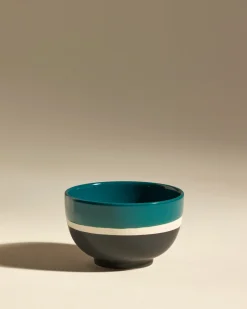 Collection Sicilia|Bols>Maison Sarah Lavoine Bol Sicilia - Bleu Sarah