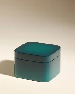 Objets & Déco>Maison Sarah Lavoine Boîte à bijoux Oscar - Bleu Sarah