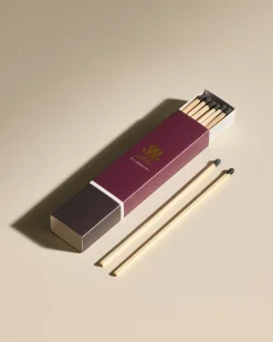 Bougies & Parfums|Bougeoirs & Photophores>Maison Sarah Lavoine Boîte allumettes - Aubépine