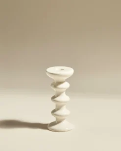 Bougeoirs & Photophores>Maison Sarah Lavoine Bougeoir Slave - Jasmin