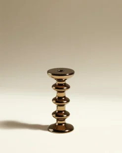 Bougeoirs & Photophores>Maison Sarah Lavoine Bougeoir Slave - Mordoré