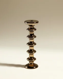 Bougeoirs & Photophores>Maison Sarah Lavoine Bougeoir Slave - Mordoré