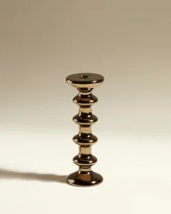 Bougeoirs & Photophores>Maison Sarah Lavoine Bougeoir Slave - Mordoré