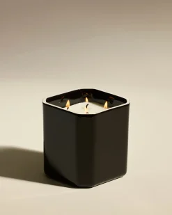 Bougies & Parfums>Maison Sarah Lavoine Bougie Facettes - Ambre e Noir