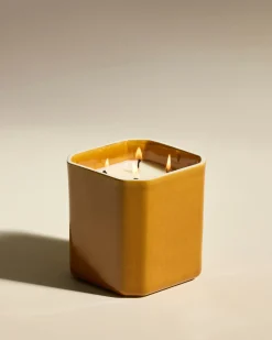 Bougies & Parfums>Maison Sarah Lavoine Bougie Facettes - Bois de Santal Fauve