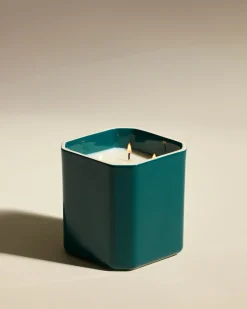 Bougies & Parfums>Maison Sarah Lavoine Bougie Facettes - Songe d'Orient Bleu Sarah