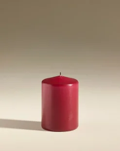 Bougies & Parfums|Bougeoirs & Photophores>Maison Sarah Lavoine Bougie Pilier - Carmin