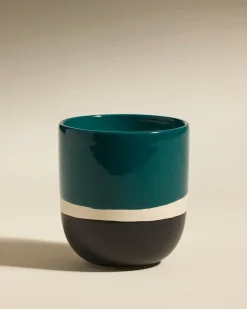 Bougies & Parfums>Maison Sarah Lavoine Bougie Sicilia - Bleu Sarah