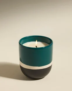 Bougies & Parfums>Maison Sarah Lavoine Bougie Sicilia - Bleu Sarah