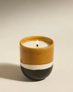 Bougies & Parfums>Maison Sarah Lavoine Bougie Sicilia - Fauve