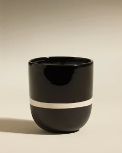 Bougies & Parfums>Maison Sarah Lavoine Bougie Sicilia - Noir