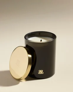 Bougies & Parfums>Maison Sarah Lavoine Bougie Stella - Noir