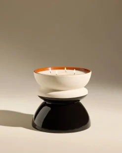 Bougies & Parfums>Maison Sarah Lavoine Bougie Tamtam - Noir