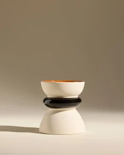 Bougies & Parfums>Maison Sarah Lavoine Bougie Tamtam - Noir