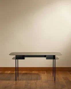 Collection Tokyo|Meubles Et Bureaux>Maison Sarah Lavoine Bureau Tokyo - Noir