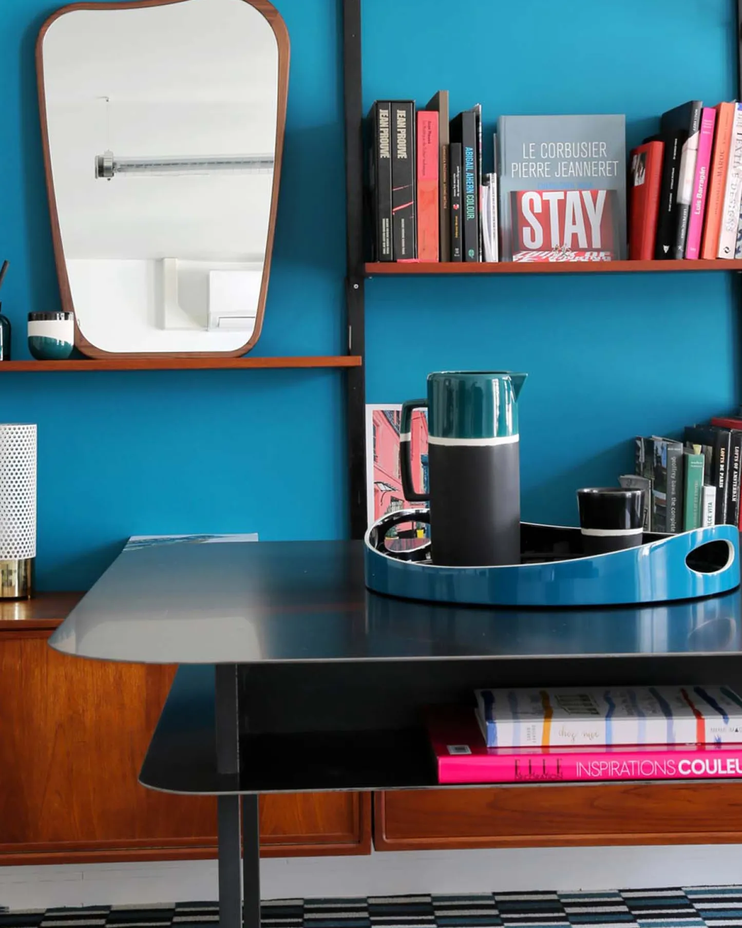 Collection Tokyo|Meubles Et Bureaux>Maison Sarah Lavoine Bureau Tokyo - Noir