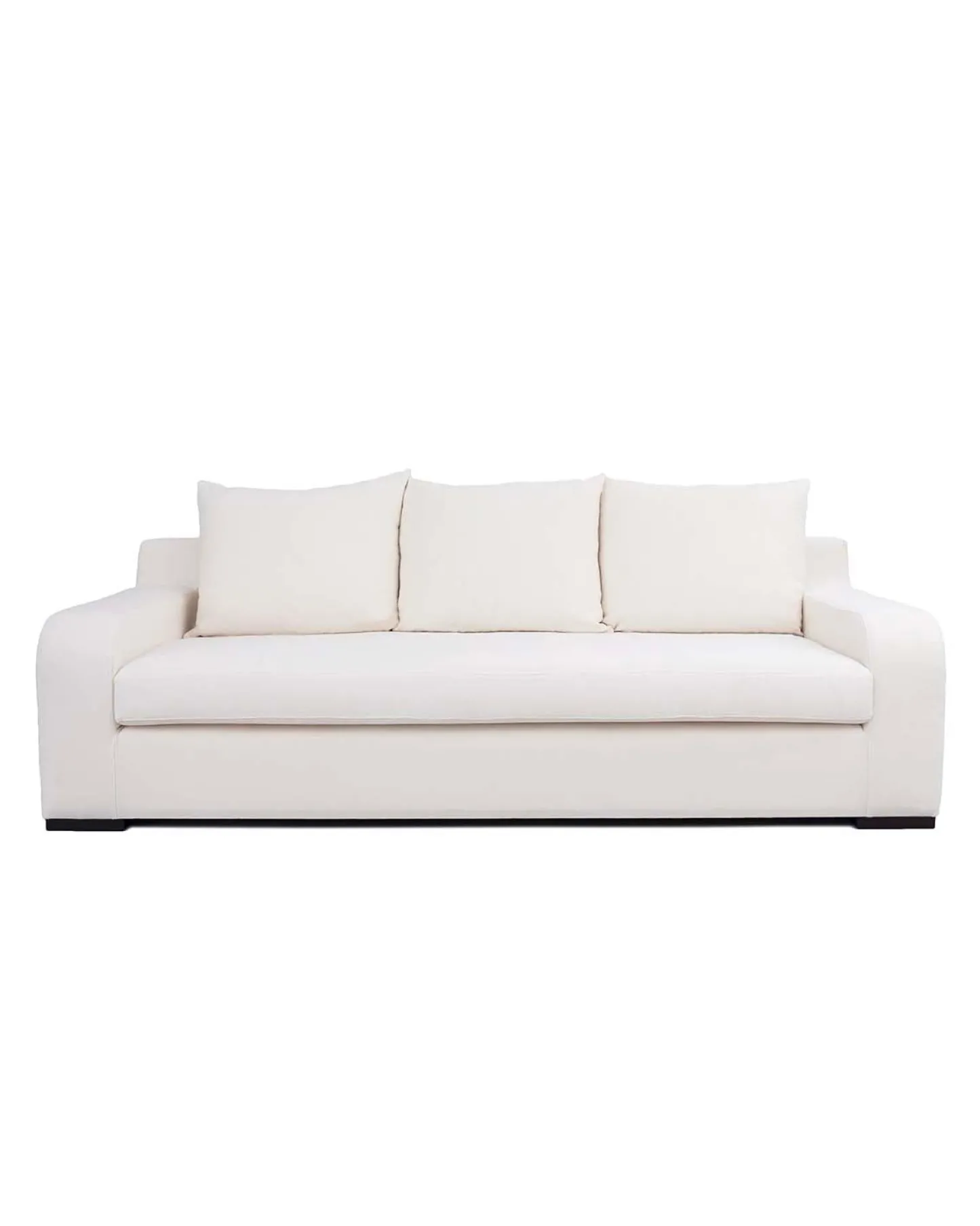 Canapés>Maison Sarah Lavoine Canapé Luna - Blanc