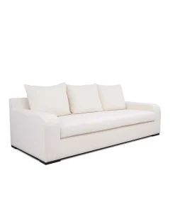 Canapés>Maison Sarah Lavoine Canapé Luna - Blanc