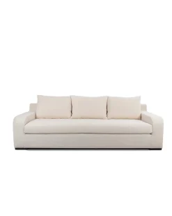 Canapés>Maison Sarah Lavoine Canapé Luna - Ecru