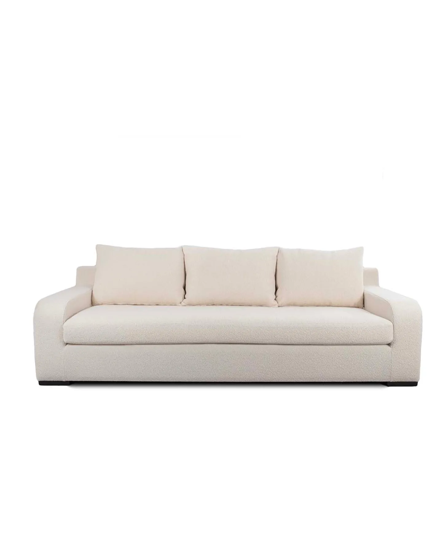 Canapés>Maison Sarah Lavoine Canapé Luna - Ecru