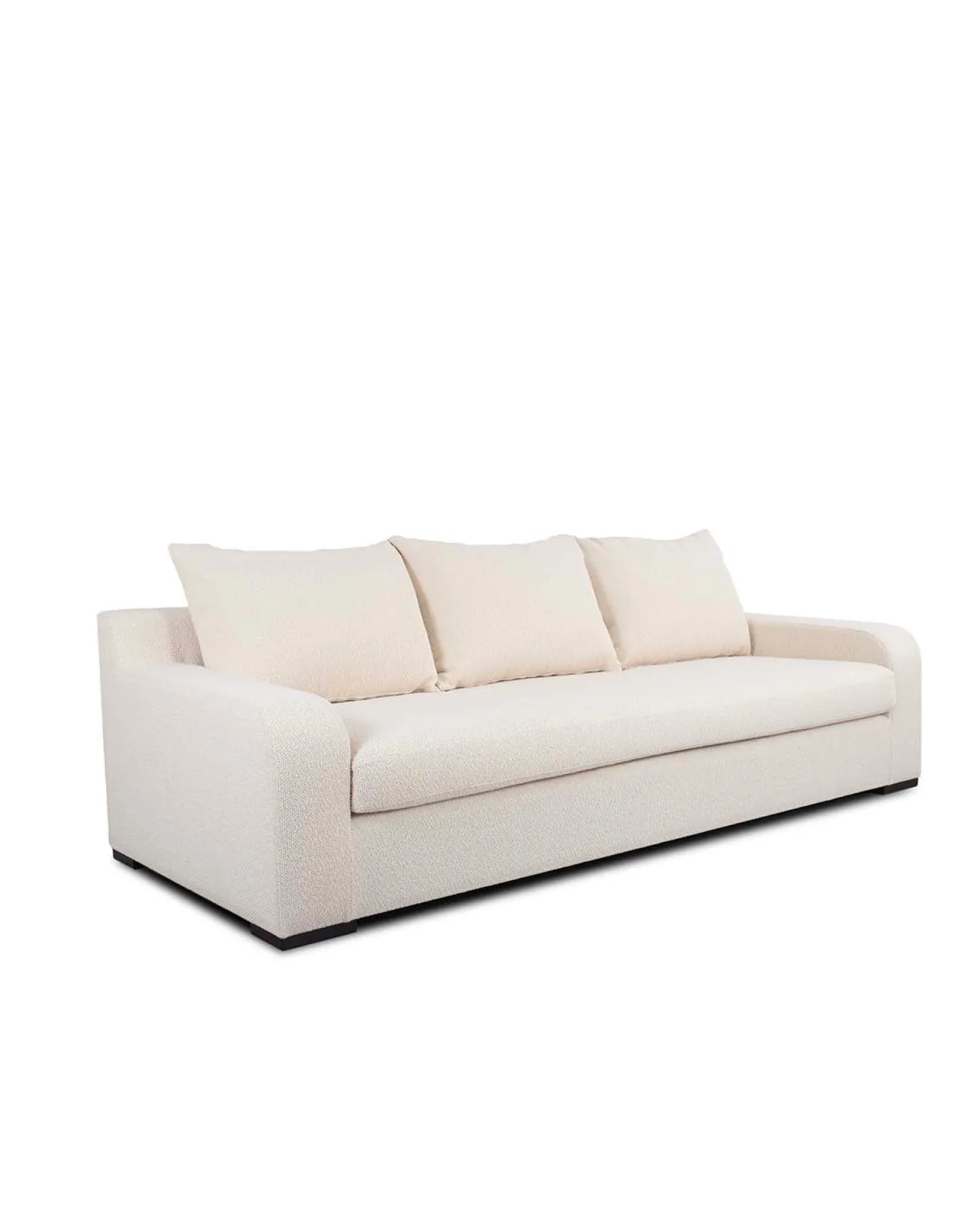 Canapés>Maison Sarah Lavoine Canapé Luna - Ecru