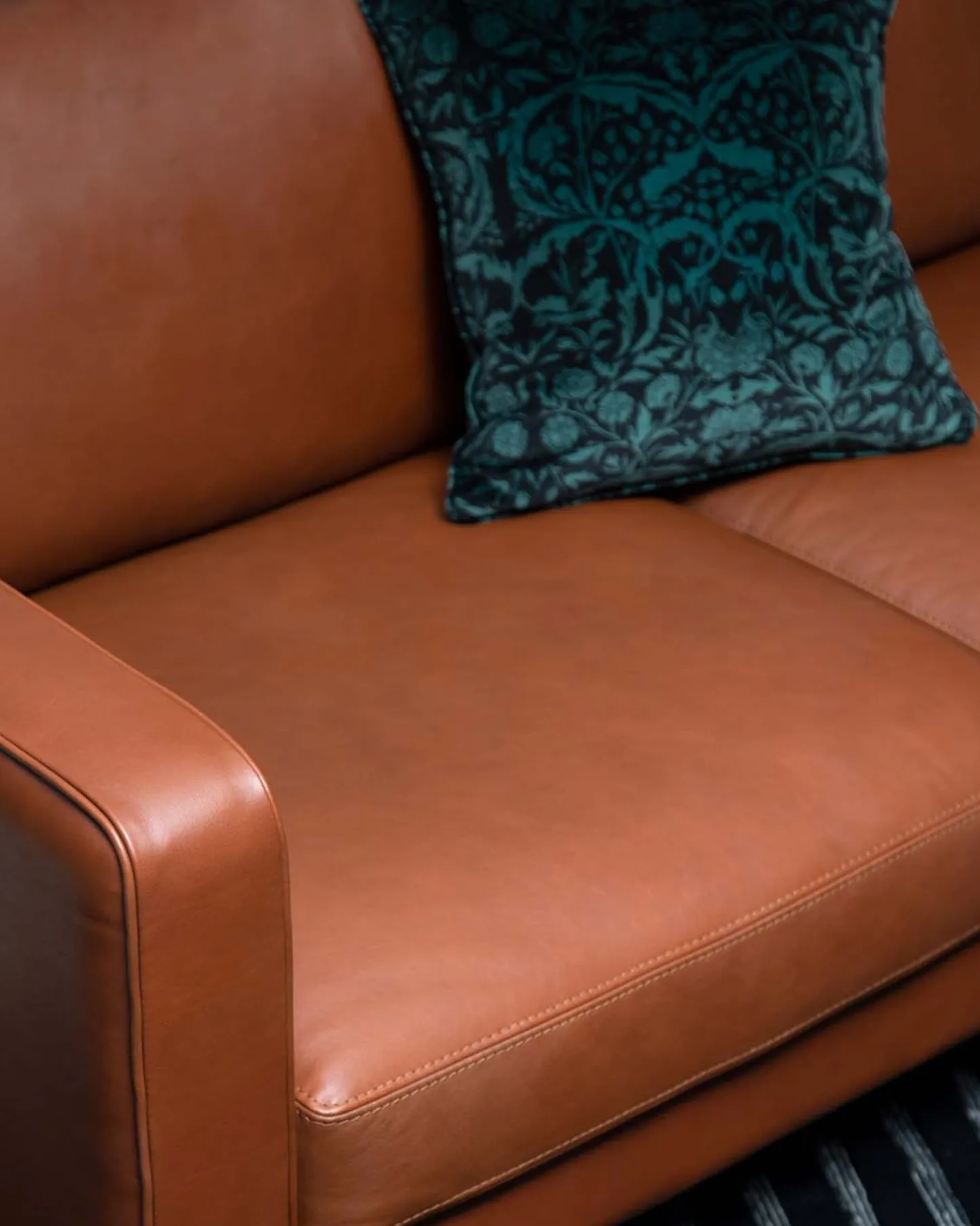 Canapés>Maison Sarah Lavoine Canapé Noa - Cuir