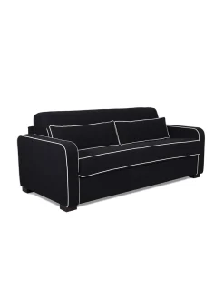 Canapés>Maison Sarah Lavoine Canapé-lit Marie - Noir