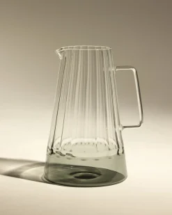 Carafes>Maison Sarah Lavoine Carafe Eclat - Charbon