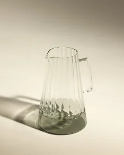 Carafes>Maison Sarah Lavoine Carafe Eclat - Charbon