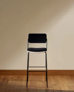 Chaises>Maison Sarah Lavoine Chaise de bar Double Jeu - Rose