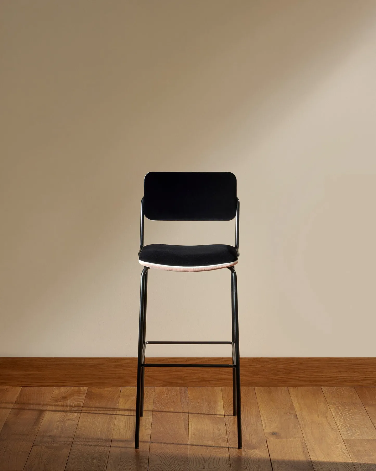 Chaises>Maison Sarah Lavoine Chaise de bar Double Jeu - Rose