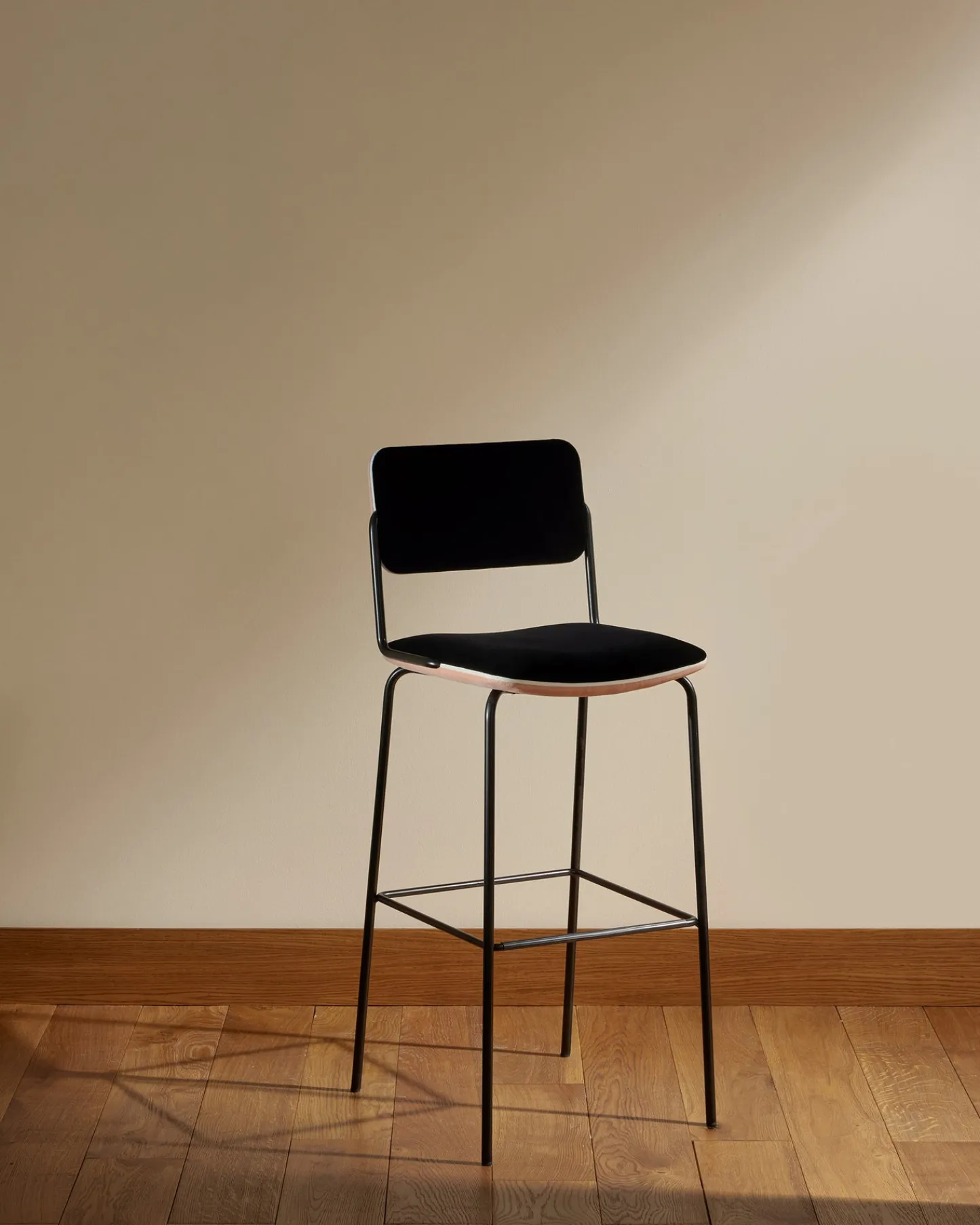 Chaises>Maison Sarah Lavoine Chaise de bar Double Jeu - Rose